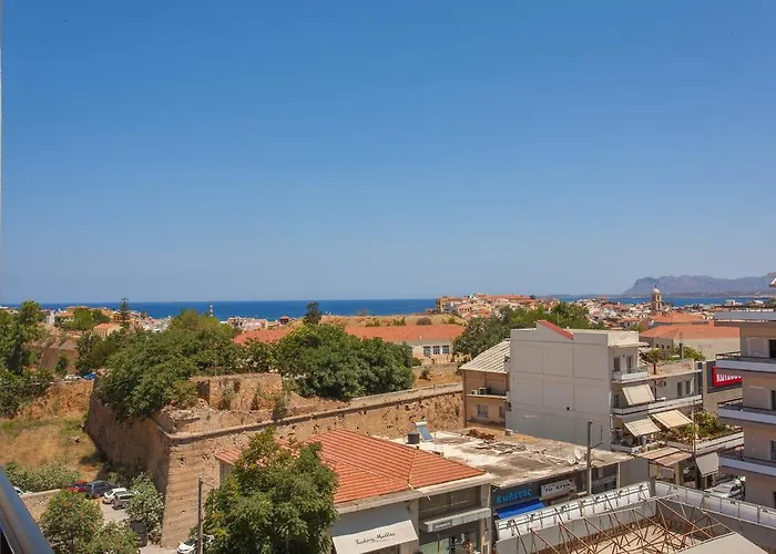 Stefan's Loft * Χανιά