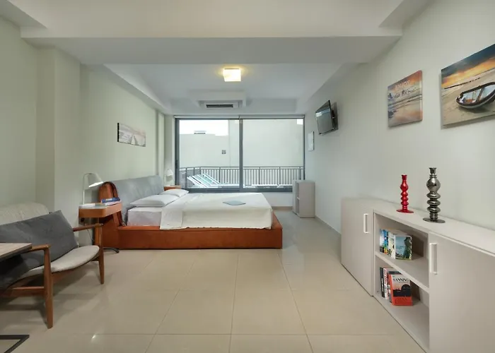 Διαμέρισμα Stefan's Loft