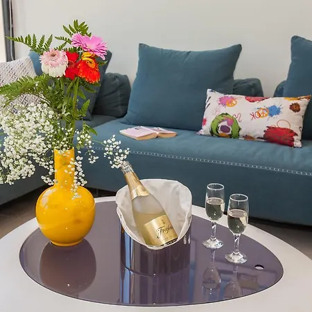 Stefan's City Loft Apartment Chania (Crete)