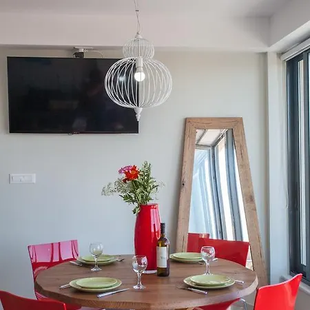 Stefan's Loft Daire Hanya