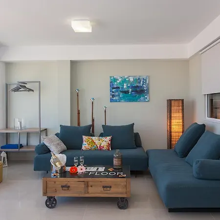 Daire Stefan's Loft