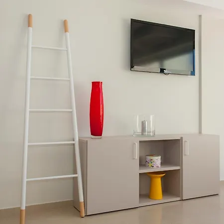 Stefan's Loft Daire *
