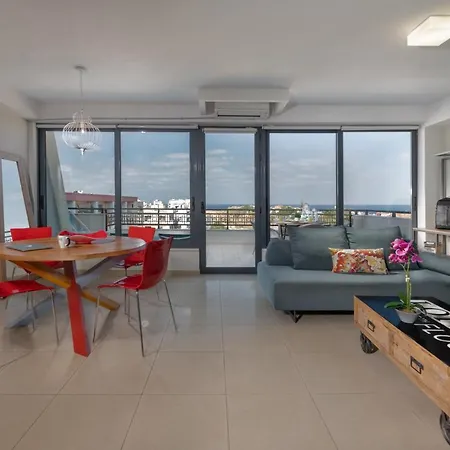 Stefan's Loft Daire Hanya