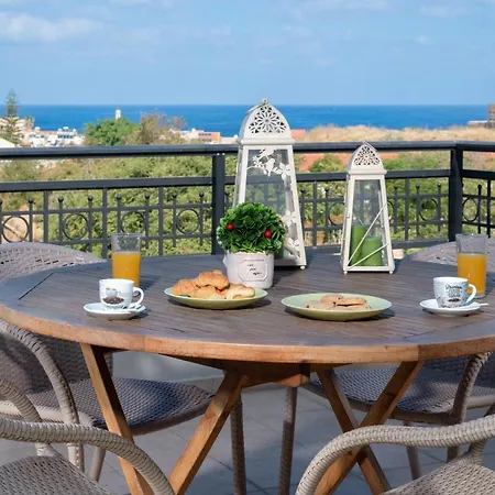 Stefan's City Loft Chania (Crete)