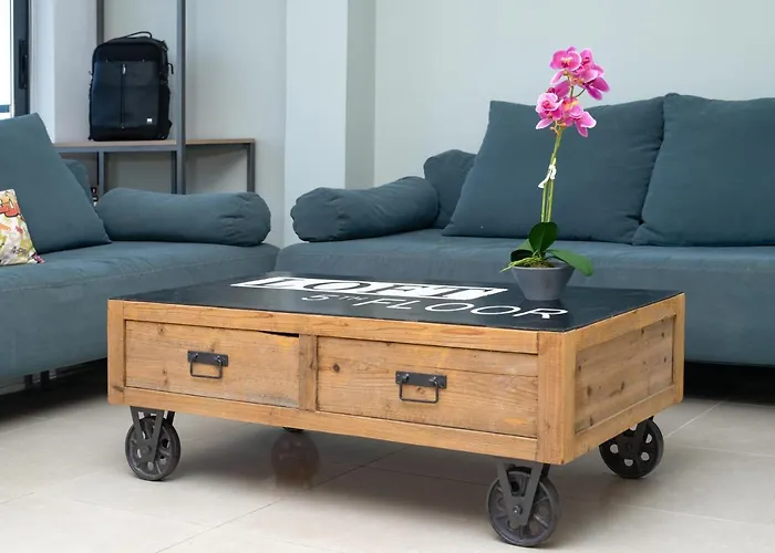 Lägenhet Stefan's Loft *