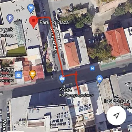 Stefan's Loft Daire *