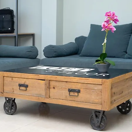 Apartment Stefan's City Loft *