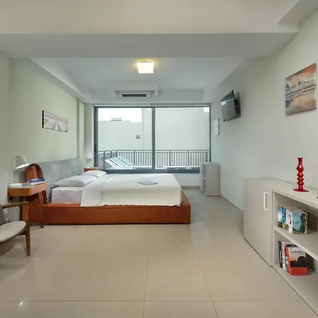 Daire Stefan's Loft