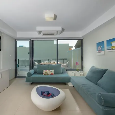 Daire Stefan's Loft