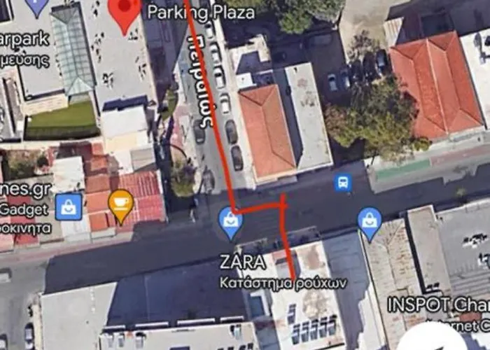 Stefan's Loft Daire *