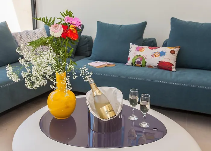 Stefan's Loft Daire Hanya