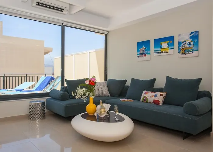 Stefan's City Loft *