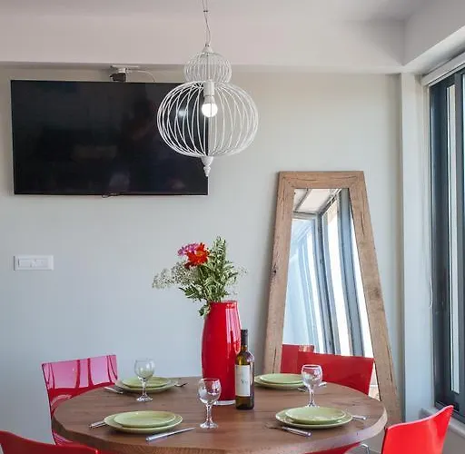 Stefan's Loft Daire Hanya