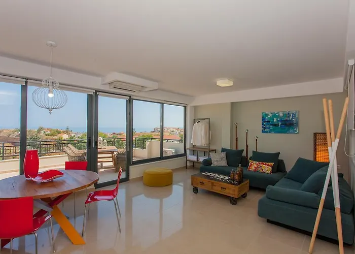 Stefan's City Loft * Chania (Crete)