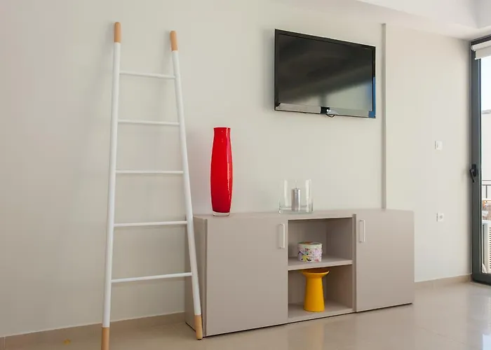 Stefan's Loft Daire *