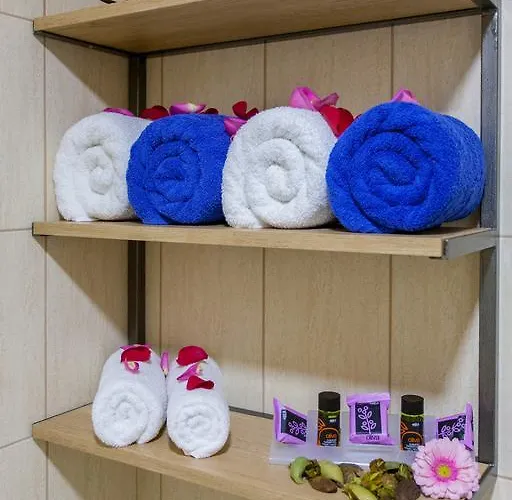 Daire Stefan's Loft Hanya