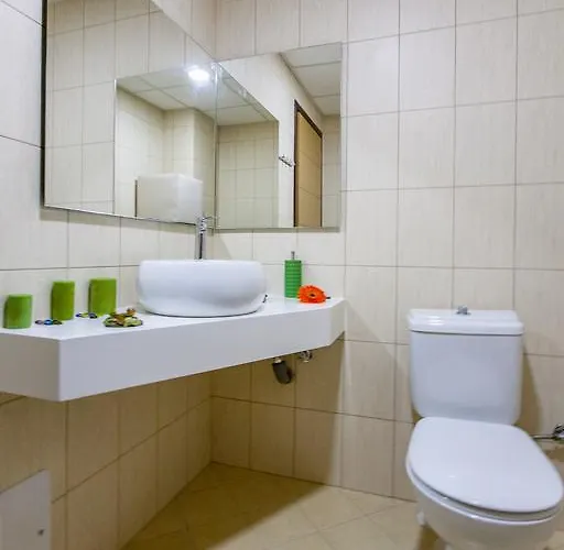 Stefan's Loft * Hanya