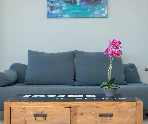 Stefan's City Loft *