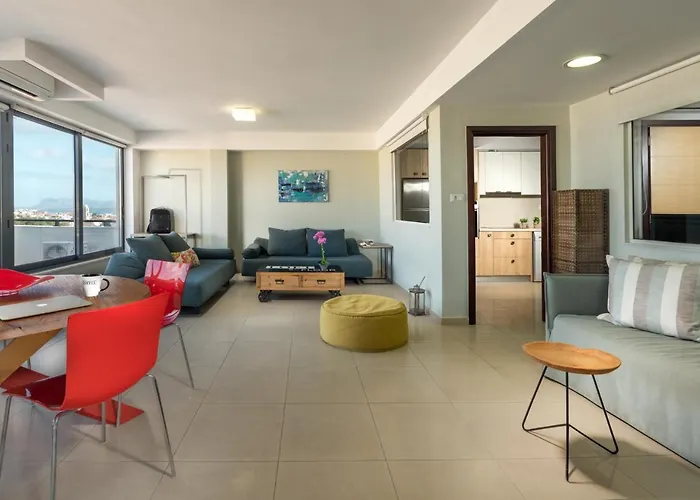 Stefan's City Loft Apartment *