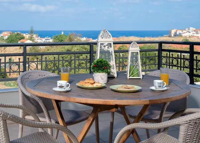 Stefan's City Loft Chania (Crete)