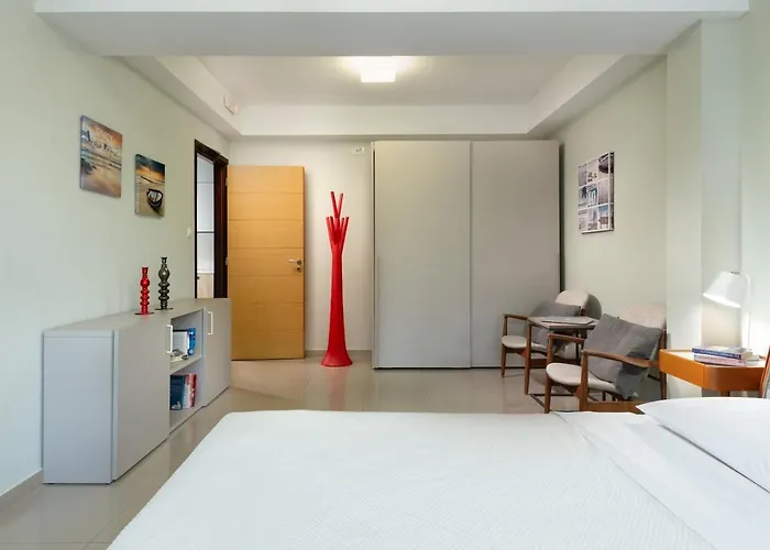 Stefan's City Loft *