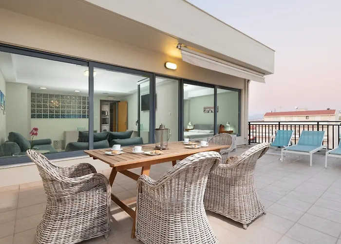 Stefan's City Loft *